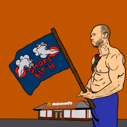 TateHatesNFTees #14