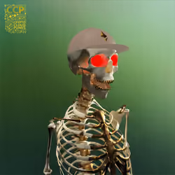 Crypto Cloud Punks #253