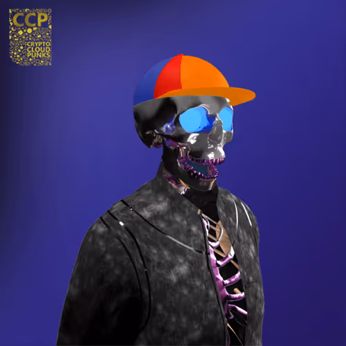 Crypto Cloud Punks Ccp