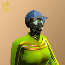 Crypto Cloud Punks #264