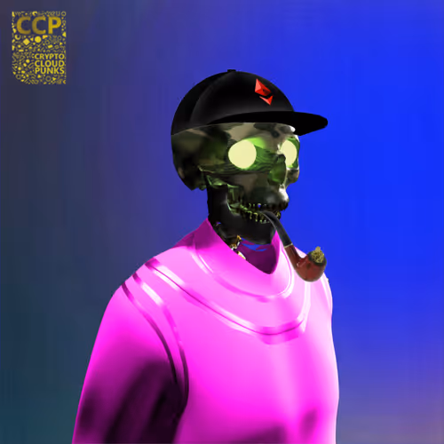 Crypto Cloud Punks Ccp