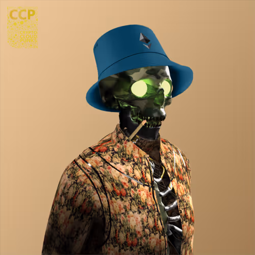 Crypto Cloud Punks Ccp