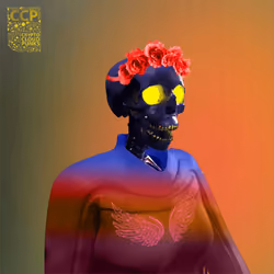 Crypto Cloud Punks #743