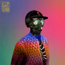 Crypto Cloud Punks #650