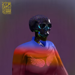 Crypto Cloud Punks #731