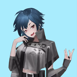 Budget Waifus #1078