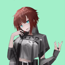 Budget Waifus #0905
