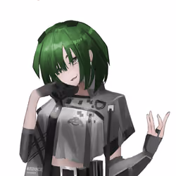 Budget Waifus #0105