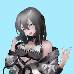 Budget Waifus #1412