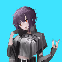 Budget Waifus #1383