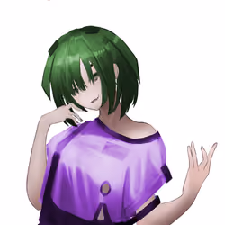 Budget Waifus #1438
