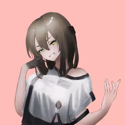 Budget Waifus #0813
