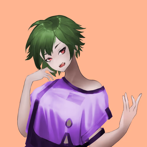 Budget Waifus #0127