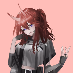 Budget Waifus #0685