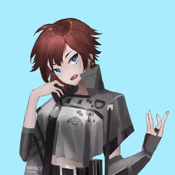 Budget Waifus #1077
