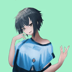 Budget Waifus #0089