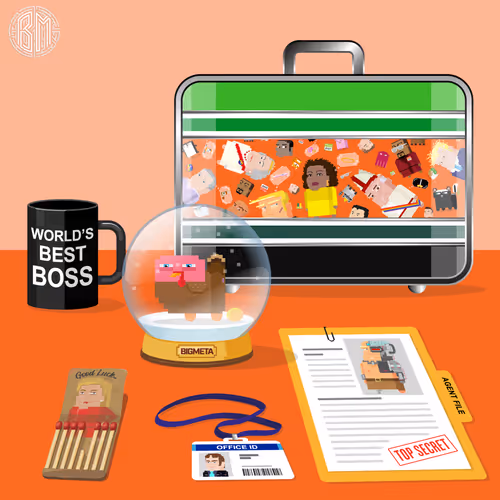Bigmeta Travel Kits