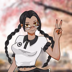 DegenWaifus #1430