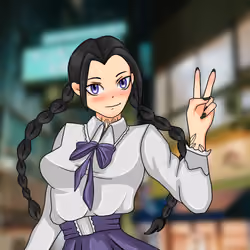 DegenWaifus #911