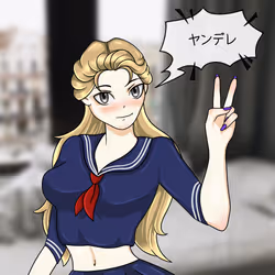 DegenWaifus #518