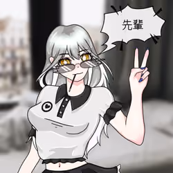 DegenWaifus #1799