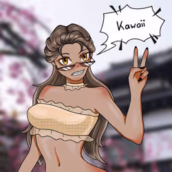 DegenWaifus #913