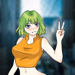 DegenWaifus #1613