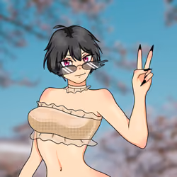 DegenWaifus #56