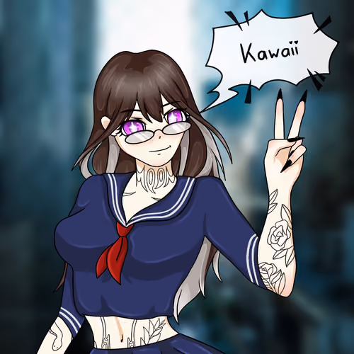 DegenWaifus #980