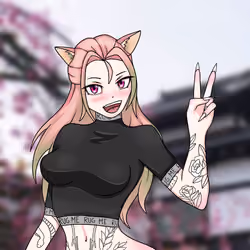 DegenWaifus #1413