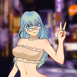 DegenWaifus #220