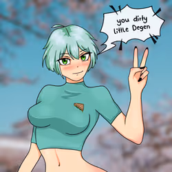 DegenWaifus #670