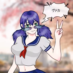 DegenWaifus #1130