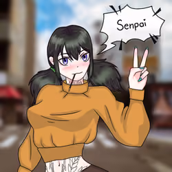 DegenWaifus #160