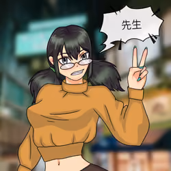 DegenWaifus #618