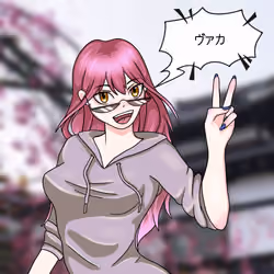DegenWaifus #1326