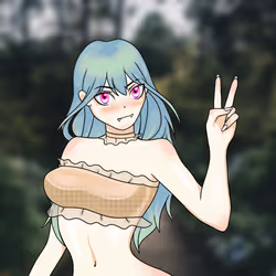 DegenWaifus #1058