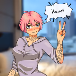 DegenWaifus #623
