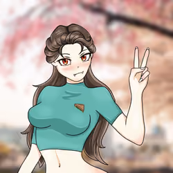 DegenWaifus #838
