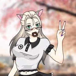 DegenWaifus #1412
