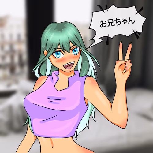 DegenWaifus #986