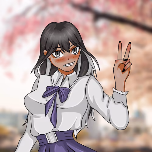 DegenWaifus #1737