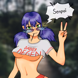 DegenWaifus #1325