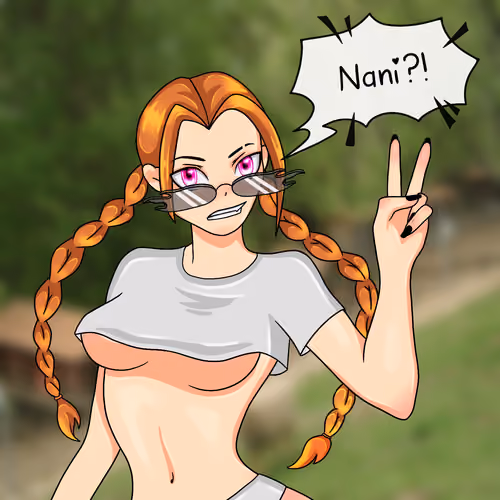 DegenWaifus #1072