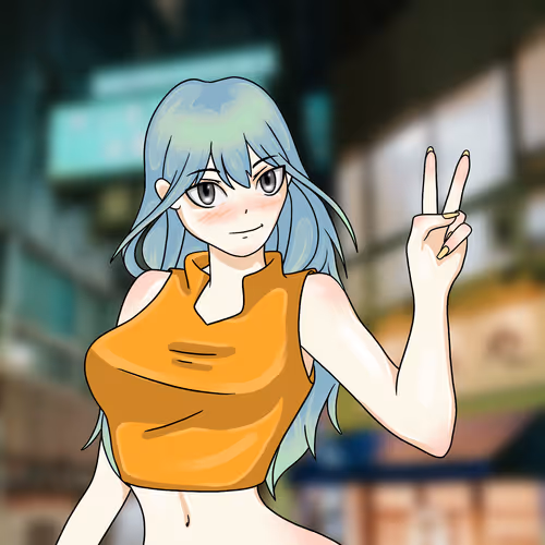 DegenWaifus #281