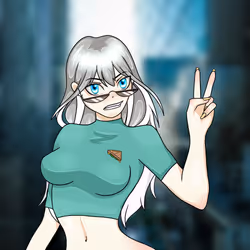 DegenWaifus #23
