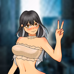 DegenWaifus #1959