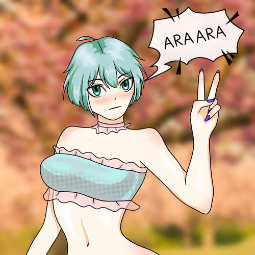 DegenWaifus #343