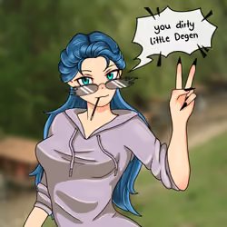 DegenWaifus #620