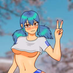 DegenWaifus #842